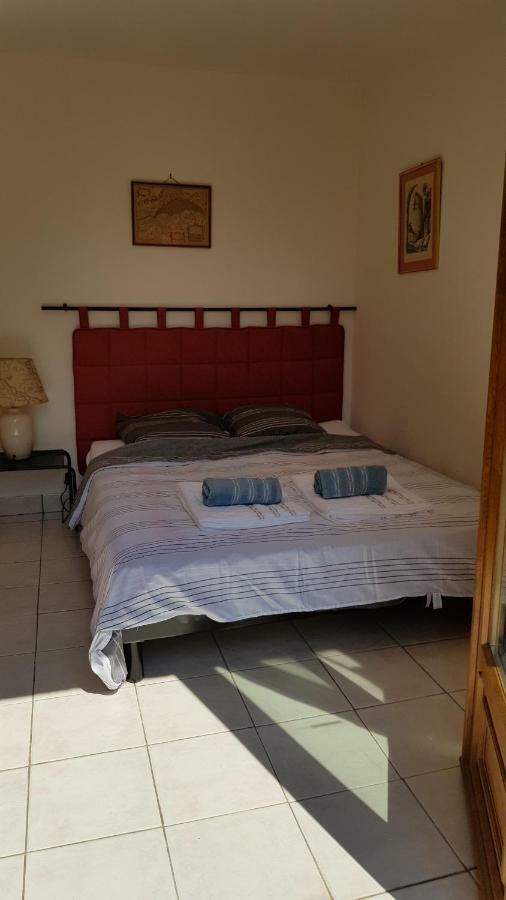 Saint Raphael - Appartement dans villa au calme à Valescure Extérieur photo